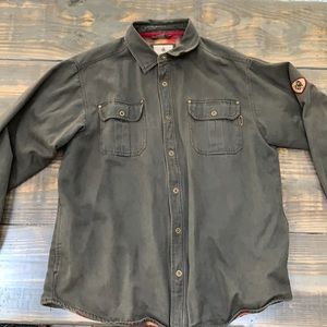 Men’s Whitetail, Shirt jacket, XL